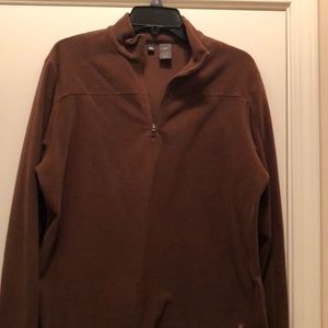 REI pullover jacket